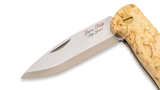 Lars Falt Slip Joint Knife by Casstrom 